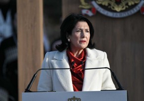 Президент Грузии сделает прививку от коронавируса