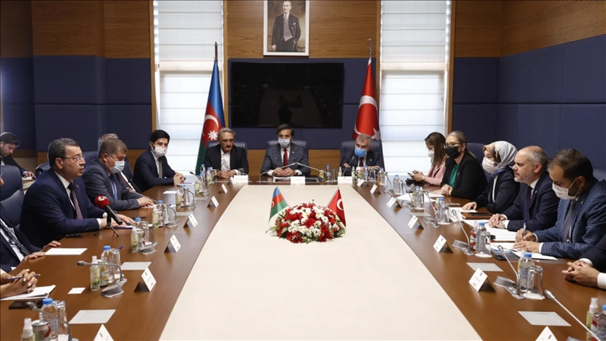 Parliamentary delegation of Azerbaijan to pay their first visit to Northern Cyprus