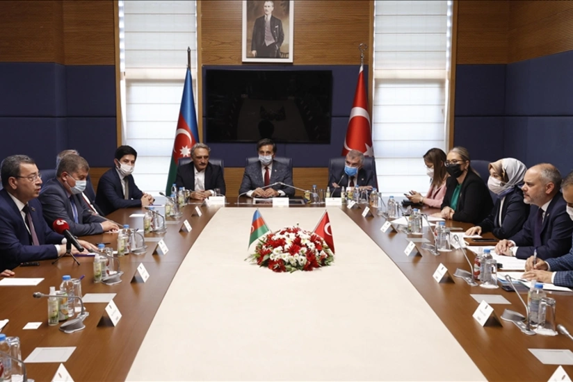 Parliamentary delegation of Azerbaijan to pay their first visit to Northern Cyprus