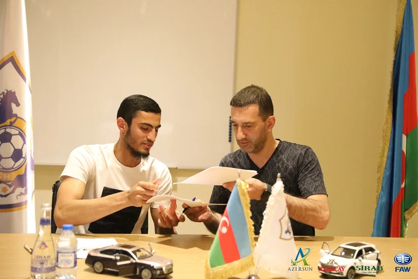 Qarabağ daha 2 futbolçusu ilə bağlı qərar verdi - RƏSMİ