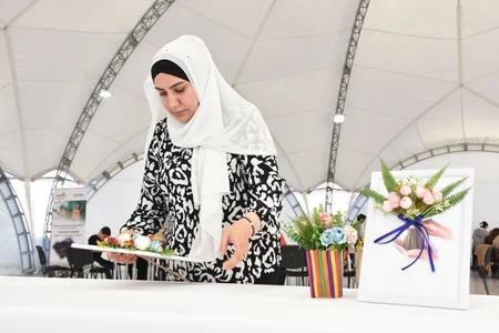 Laçına qayıdanların yeni şəraitə adaptasiyasına kömək üçün təlimlər keçirilib