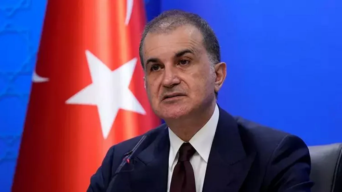 Ömer Çelik: Türkiyə Cənubi Qafqazda sülh üçün açar rolunu oynayır