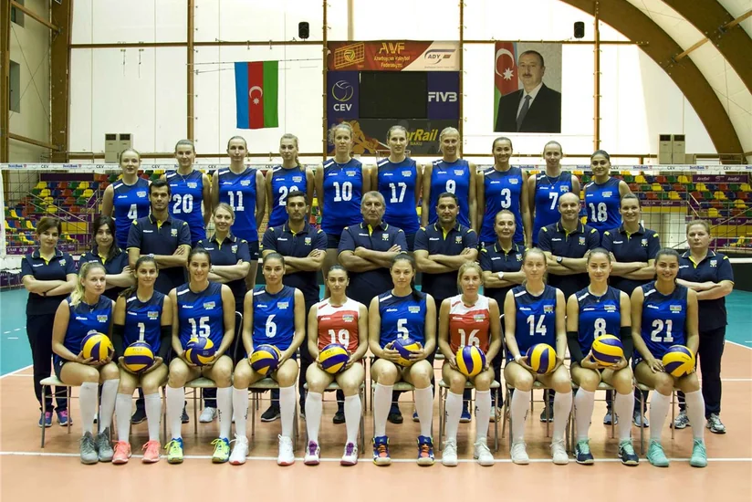 Azərbaycan millisinin Avropa çempionatı üçün heyəti dəqiqləşib