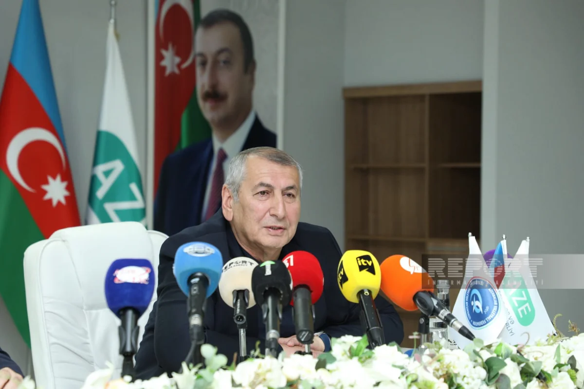 Faiq Qarayev: “Yeni baş məşqçimizin işi çox çətindir”