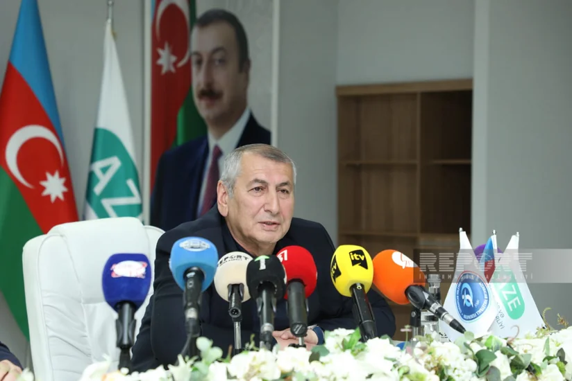 Faiq Qarayev: “Yeni baş məşqçimizin işi çox çətindir”