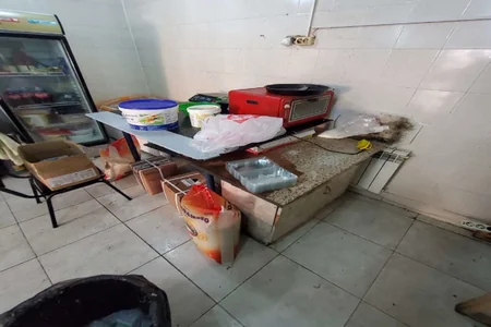Bakıda suşi emalı müəssisəsinin fəaliyyəti məhdudlaşdırılıb
