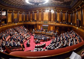 Senators sends inquiry to Italian FM regarding Azerbaijan's liberated lands