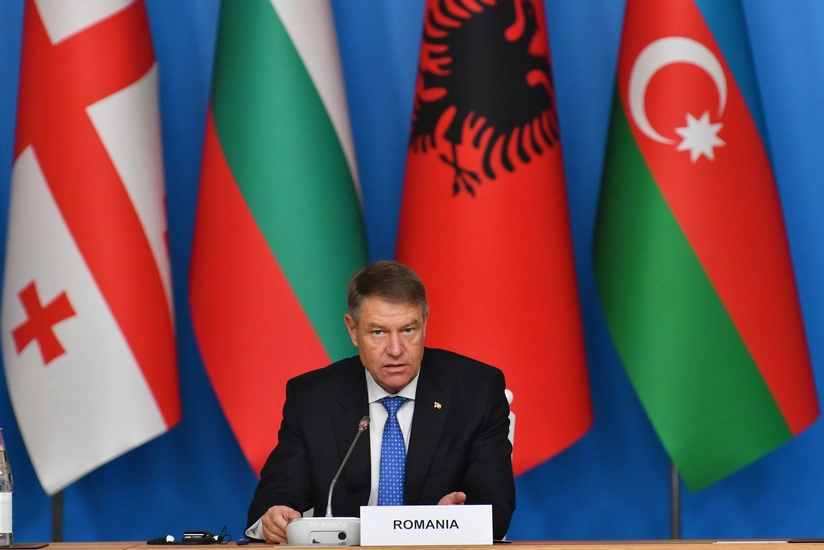 Президент Румынии: ЮГК доказал свою стратегическую важность в обеспечении энергобезопасности Европы