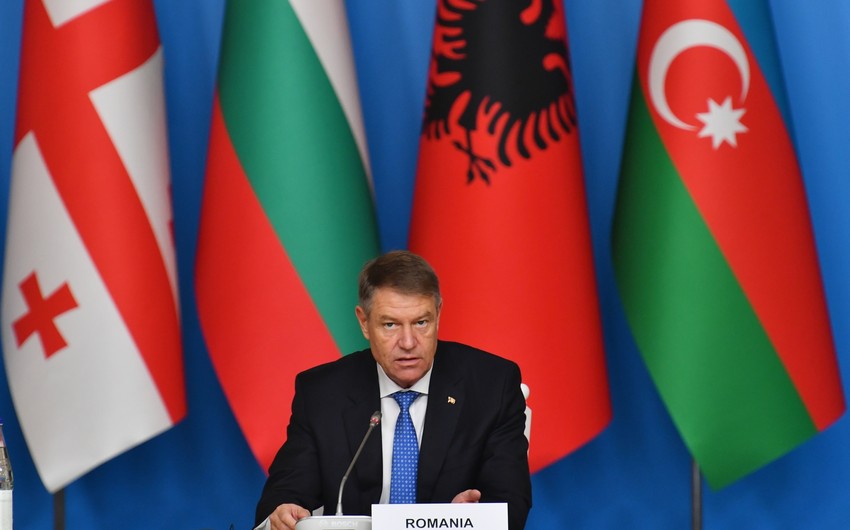Президент Румынии: ЮГК доказал свою стратегическую важность в обеспечении энергобезопасности Европы