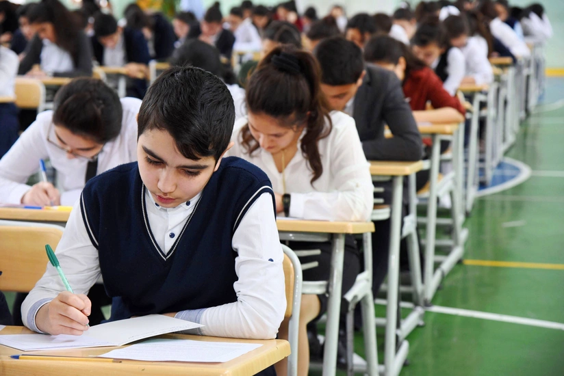 Təhsil Nazirliyindən lisey və gimnaziyalara şagird qəbulu ilə bağlı açıqlama