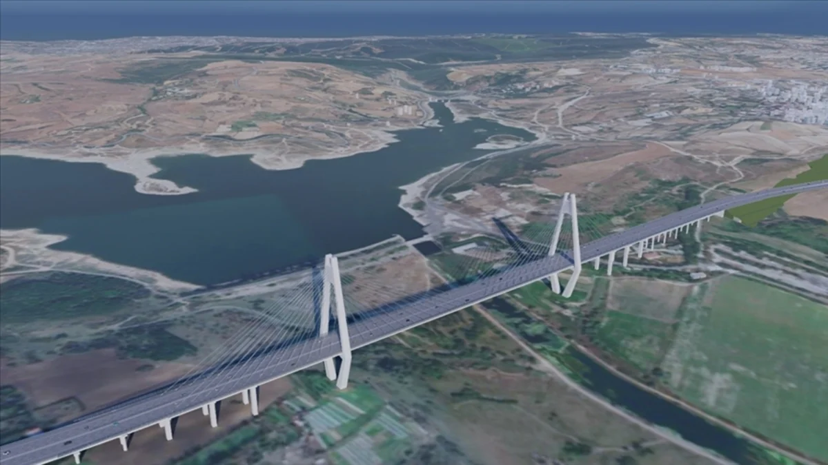 Türkiyə İstanbul kanalının tikintisindən imtina etməyib