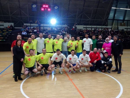 Qarabağın futbolçusu İspaniyada xeyriyyə matçında iştirak edib - FOTO