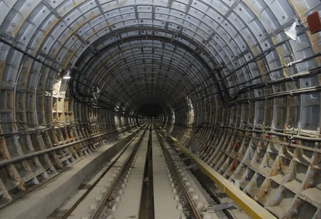 Bakı metrosunun yeni tikilən iki stansiyasında son vəziyyət açıqlanıb