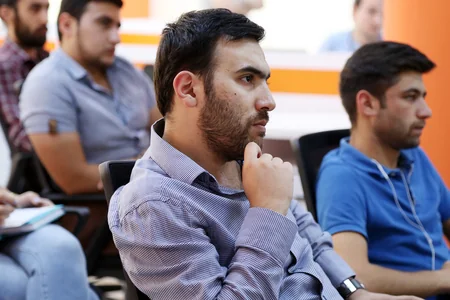 ​В BBF организован семинар на тему Стартап и команда