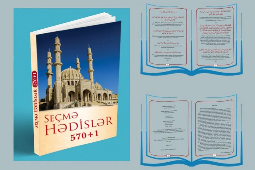 Hacı Sabir Həsənlinin yeni kitabı işıq üzü görüb