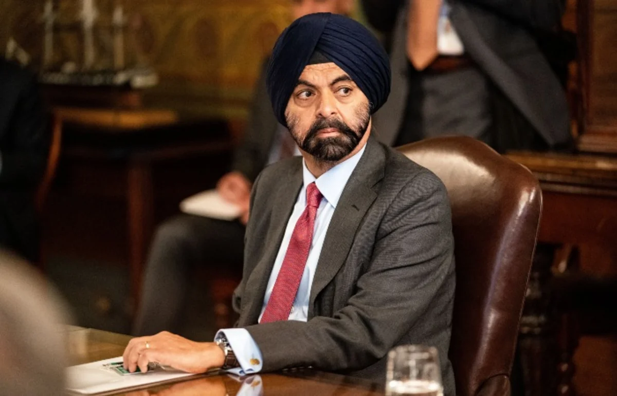 World Bank’s new chief asks staff to ‘double down’ on development