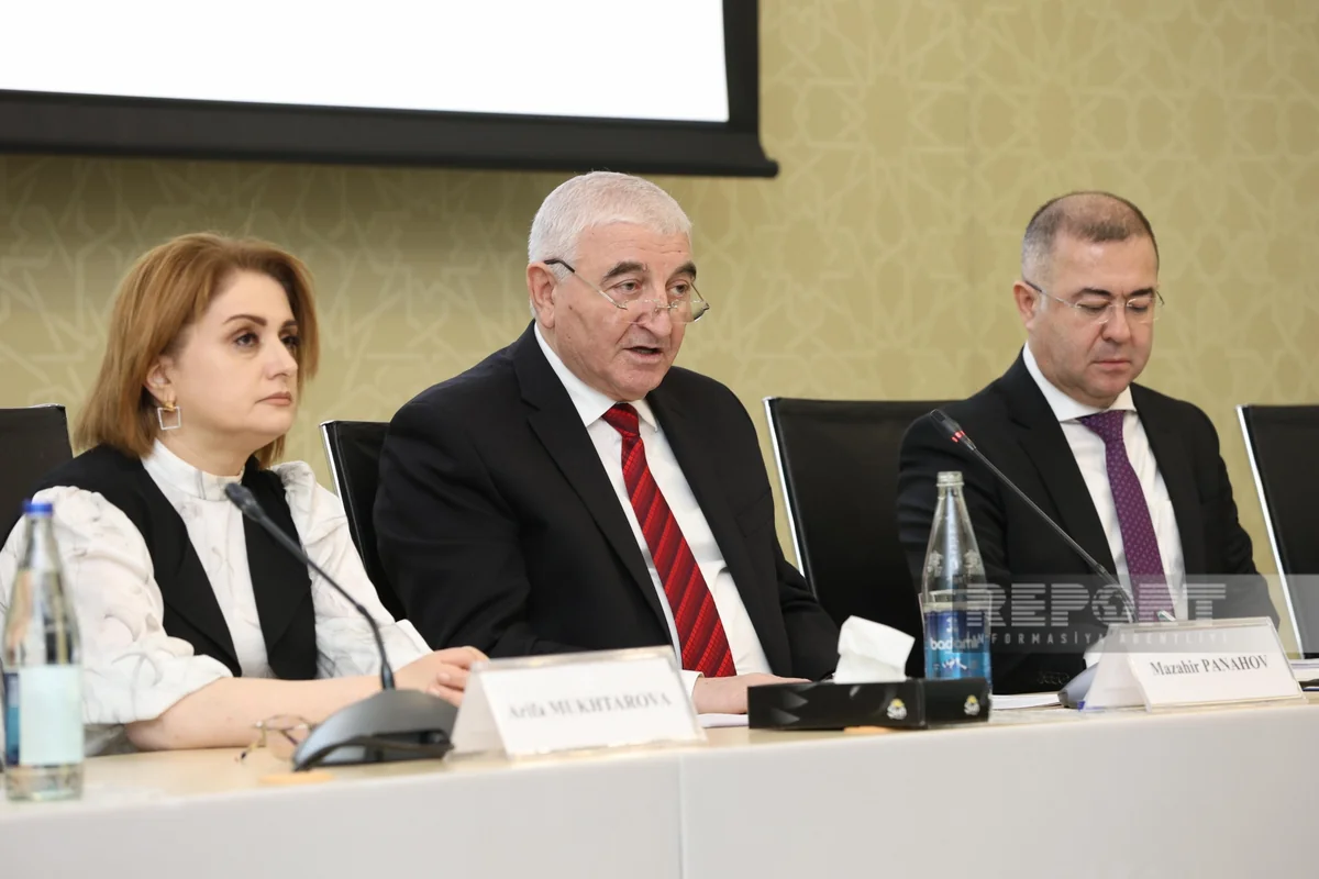 Məzahir Pənahov: AŞPA-nın dəvət edilməməsinə MSK cavabdeh deyil