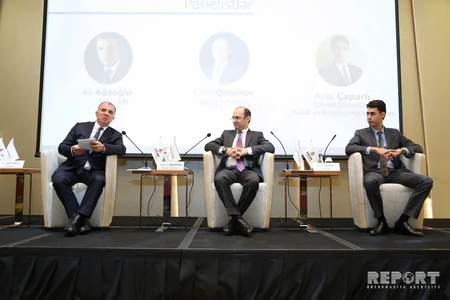 Bakıda Azərbaycan kapital bazarları: imkanlar və perspektivlər mövzusunda konfrans keçirilib