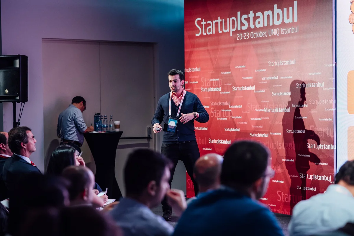 Onbranch represents Azerbaijan at the Startup Istanbul conference