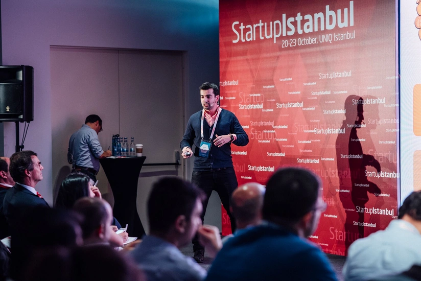 Onbranch represents Azerbaijan at the Startup Istanbul conference