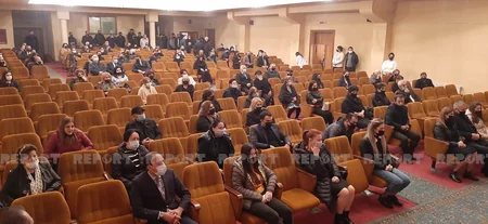 Xalq artisti Vaqif Şərifov dəfn edilib
