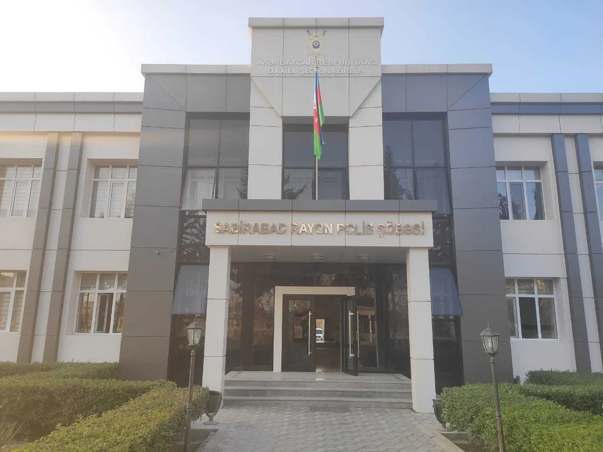 Sabirabadda xırdabuynuzlu heyvanları oğurlayanlar saxlanılıb