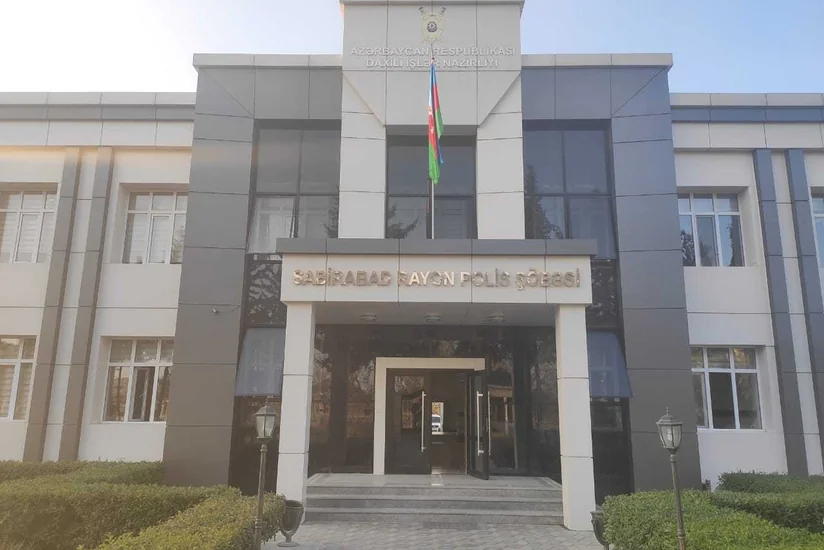 Sabirabadda xırdabuynuzlu heyvanları oğurlayanlar saxlanılıb