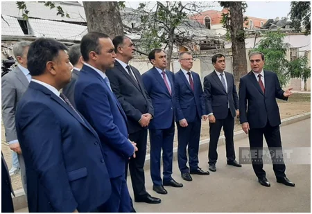 Gəncədə MDB dövlətləri Gömrük Xidməti Rəhbərləri Şurası Ekspertlərinin 76-cı iclası keçirilib - YENİLƏNİB