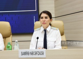 Prosecutor General's Office rep: Torture of Azerbaijanis in Russia - violation of int'l law