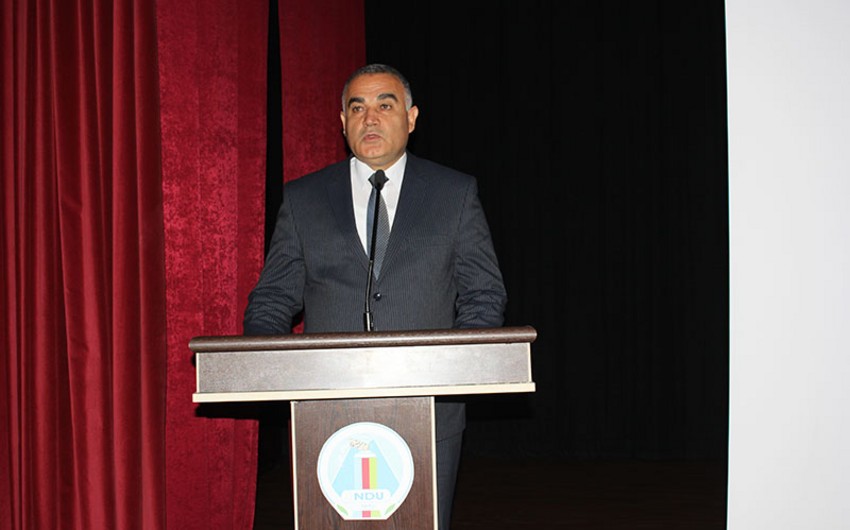 Naxçıvanın təhsil naziri vəzifəsindən kənarlaşdırılıb