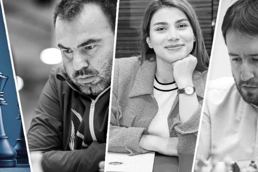 Azərbaycanın məşhur şahmatçıları ölkə çempionatına qatılacaqlar