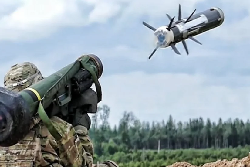 Поставляемый Киеву ПТРК Javelin заметили у мексиканского наркокартеля