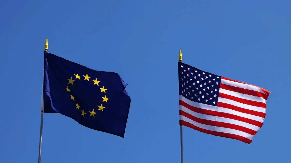 EU, US delay key trade meeting amid deadlock in negotiations