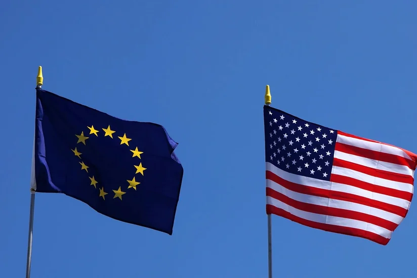 Bloomberg: встреча совета ЕС и США по торговле перенесена на 2024 год