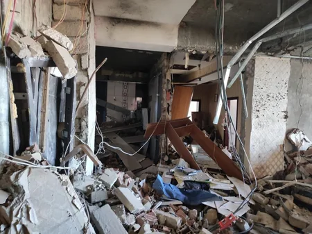 Bakıda yaşayış binasında partlayışın səbəbləri məlum olub, ölən və yaralananlar var - YENİLƏNİB-3