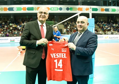 Qadın voleybolçular arasında Azərbaycan çempionatı başlayıb