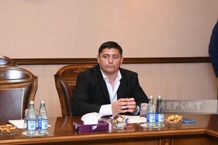 Milli Olimpiya Komitəsinin İcraiyyə Komitəsinin iclası keçirilib