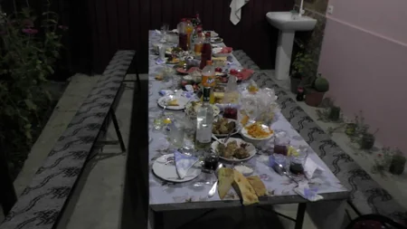 Nişan mərasimi keçirənlərin işi məhkəməyə göndərildi