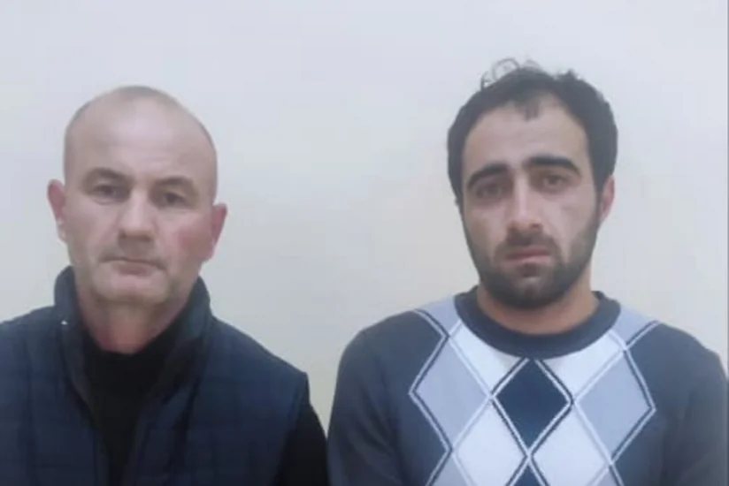 Neftçala rayon sakinlərindən külli miqdarda narkotik götürülüb 