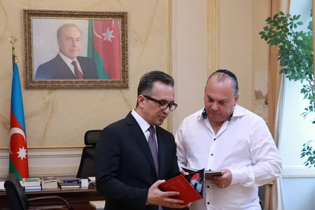 Ramin Məmmədov: Azərbaycanda nümunəvi birgəyaşayış mühiti formalaşdırılıb