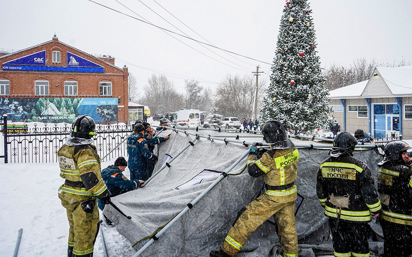 13 more bodies found at Listvyazhnaya coal mine in Russia