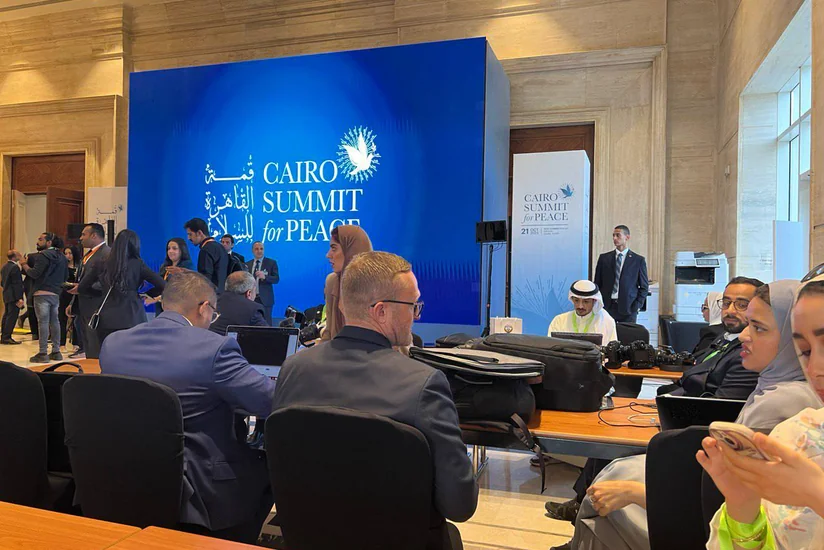 Саммит по ситуации в секторе Газа стартовал в столице Египта