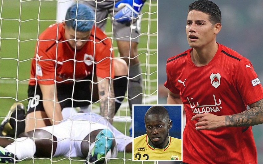 Real Madridin keçmiş futbolçusu rəqib oyunçunun həyatını xilas edib