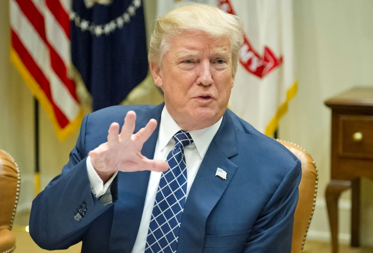 Trump: Syria attack could be very soon or not so soon at all