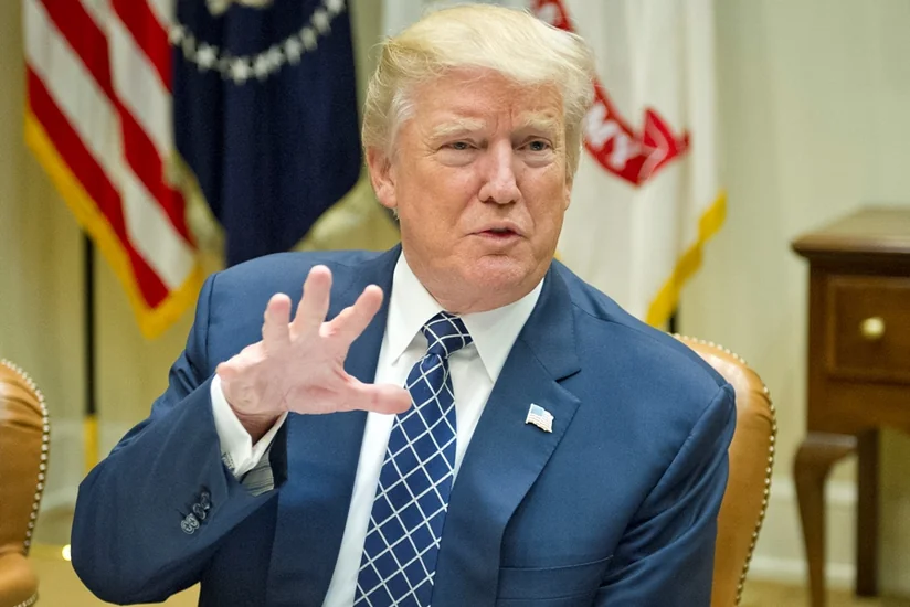 Trump: Syria attack could be very soon or not so soon at all