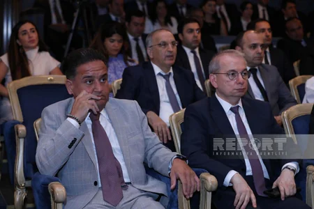 Milli Mətbuat Günü münasibəti ilə Baş Prokurorluq tədbir təşkil edib