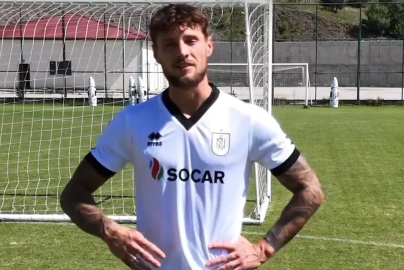Neftçi almaniyalı futbolçunun transferini rəsmən açıqlayıb