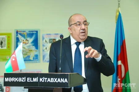 “İnformasiya təminatı sahəsində davamlı əməkdaşlığın qurulması” mövzusunda tədbir keçirilib