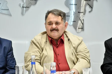 Mədəniyyət naziri İctimai Şuranın üzvləri ilə görüşüb