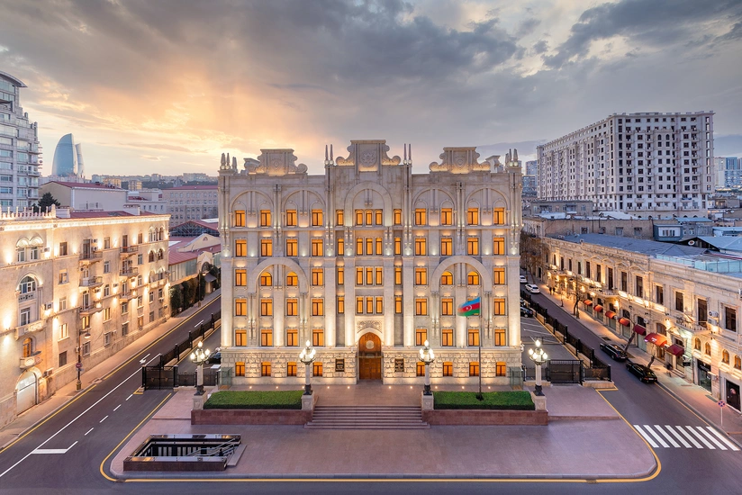 Azerbaijani Interior Ministry warns population about incoming calls from abroad